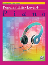 Alfred's Basic Piano Course piano sheet music cover Thumbnail